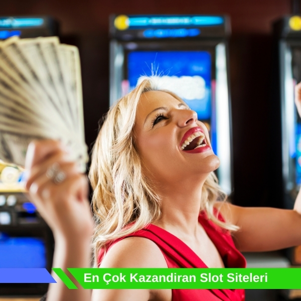 En Çok Kazandiran Slot Siteleri
