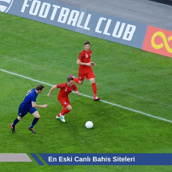 En Eski Canlı Bahis Siteleri